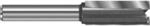 Projahn Nutfr&auml;ser D 25,4 Mm, L 50,8 Mm, L2 9,5 Mm