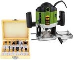 Procraft Pob1700 Oberfr&auml;se 1200 Watt 6 - 8 Mm + Zubeh&ouml;r