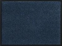 Fu&szlig;matte Blau Polypropylen L600xb900xs5mm