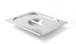 Gastronorm-deckel Mit L&ouml;ffelaussparung, Kitchen Line, Gn 1/4, 265x162mm - Hendi