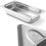 Gastronorm-beh&auml;lter 1/4, Kitchen Line, Gn 1/4, 1,8l, (h)65mm - Hendi