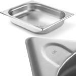 Gastronorm-beh&auml;lter 1/2, Kitchen Line, Gn 1/2, 4l, (h)65mm - Hendi