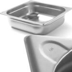 Gastronorm-beh&auml;lter 2/3, Kitchen Line, Gn 2/3, 5,5l, (h)65mm - Hendi