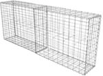 Gabionenk&ouml;rbe 100 X 80 X 30cm / 2 K&ouml;rbe Monster Shop
