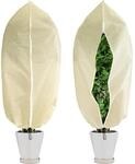 2er Set Winterschutz F&uuml;r Pflanzen, Frostschutzhaube 160x100cm Mit...