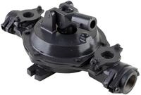 Wilo Handmembranpumpe 1 1/2" Ig, Anschluss Beidseitig