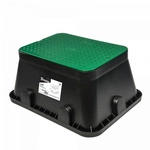 Ventilbox Ventilkasten Mit Deckel Bew&auml;sserung Jumbo Rechteckig 64x50cm 6804