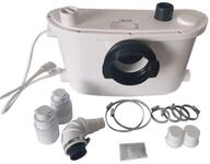 Bc-elec - Mp400-i Hebeanlage/abwasserpumpe Toilette Und Sanit&auml;r 400w