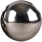 Dekokugel &Oslash; 28cm Aus Edelstahl-myw53036