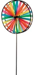 Gartendekoration Invento Magic Wheel Duett Wetterfest 79x28 Cm