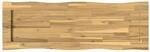 Rechteckige Tischplatte 110 X 40 X 3,2 Cm Rechteckig Vidaxl