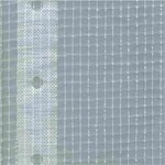 Gitterplane F&uuml;r Ger&uuml;ste 2,70 X 20 M 200 G/m&sup2; Weiss/transluzent