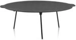 Gusseisen Grillplatte &Oslash; 60 Cm Mit 3 Beinen Untersetzer Rund - Bbq-toro