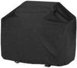 Grillabdeckung 145x61x117cm, Wasserdicht, Winddicht, 210d Oxford Stoff