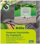 Pflanzen K&ouml;lle - Premium Schutzh&uuml;lle F&uuml;r Rundgrill