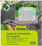 Pflanzen K&ouml;lle - Premium Schutzh&uuml;lle F&uuml;r Gasgrill Trapezform