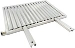 Platzsparender Grillgrill