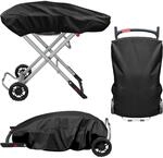 Gasgrill Abdeckung Weber Traveler Lp Black Grill 99x48x24cm Wetterfest