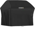 Grillabdeckung 170x68x120cm Wasserdicht 420d Oxford F&uuml;r Weber Summit, Genesis