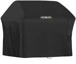 Grillabdeckung 152x66x111cm, 420d Wasserdicht, F&uuml;r Weber Genesis, Gasgrill