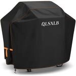 Wetterfeste Grillabdeckung 117x66x117cm 420d Oxford F&uuml;r Gasgrill