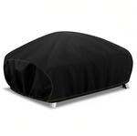 Grillabdeckung Wetterfest 70x47x32cm F&uuml;r Weber Q, Enders Urban, Ninja Woodfire