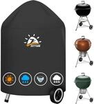 Grillabdeckung F&uuml;r Weber 47cm Kugelgrill, Wasserdicht & Uv-best&auml;ndig