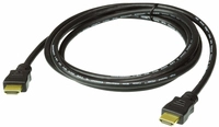Aten - Cable Hdmi True 4k De High Speed With Ethernet Dede 1 M
