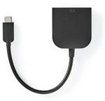 Nedis - Usb C Adapter Usb 32 Gen 1 Usb C Stecker Dvi D 241 Pin Buchse 1080p 020 M