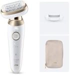 Braun Silk-&eacute;pil 9 Flex Ses9-060 Epilierer Wet & Dry Gold