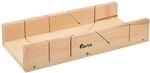 Schneidlade Buche 400 X 160 X 50 Mm - Fortis