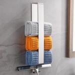 Handtuchhalter Ohne Bohren, Edelstahl Geb&uuml;rstet, Selbstklebend, F&uuml;r Bad &...