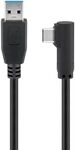 Microconnect Usb-c Auf Usb 3.0 A Kabel 1 M