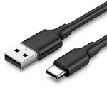 Usb-kabel &ndash; Usb-c 2a 2m Schwarz