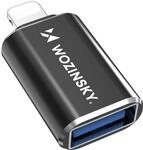 Iphone Lightning Auf Usb-a Otg-adapter &ndash; Schwarz