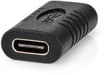 Usb C Adapter Usb 32 Gen 2 Usb C Female Usb C Female 4k60hz 10 Gbps Rund...