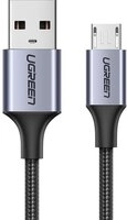 Ugreen - Kabel Usb - Micro Usb Kabel Ladekabel Nylon Zubeh&ouml;r Daten&uuml;bertragung
