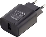 Voltcraft - Sps-1000 Usb Usb Ladeger&auml;t 5 W 1x Usb-a Schwarz Innenbereich