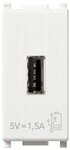 Stromversorgung 5 V 1,5 A Plan F&uuml;r Elektronische Ger&auml;te, 1 Front Usb Output,...