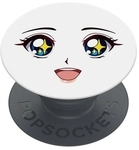 Popsockets 2 Sparkle Eyes 70112 Handyhalterung Und St&auml;nder &ndash; Basisversion