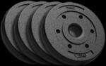 Bitumin&ouml;ser Lastsatz 4x1,25kg 5kg 31mm Rebelplatten