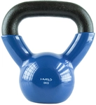 Knv 6 Kg Gusseisen-kettlebell Hms (blau)