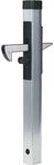 Locinox - Torfeststeller Igc, Profil 500x57x42 Mm, H&ouml;henverst. 40mm, Aluminium
