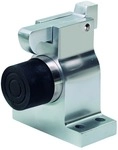Woelm - Kws 1052 T&uuml;rfeststeller Zum Aufschrauben, Gefedert, Fanghaken Aluminium