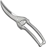 Gefl&uuml;gelschere Aus Stahl, 250 Mm