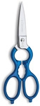 3 Claveles K&uuml;chenschere Blau 200 Mm Edelstahl