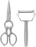 K&uuml;chenzubeh&ouml;r San Ignacio Sg-7280 Edelstahl 2 Teile