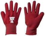 Gartenhandschuhe Schutzhandschuhe Kinderhandschuhe Latex Gr&ouml;&szlig;e 4 Bradas 5779