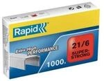 Rapid Superstrong 21/6 Klammerpack 1000 Heftklammern
