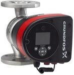 Grundfos Umw&auml;lzpumpe Magna3 32-80fn, 220mm, Dn 32, Pn 6/10, Es